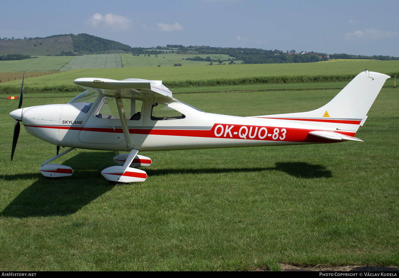 Aircraft Photo of OK-QUO 83 | Airlony Skylane | AirHistory.net #859518