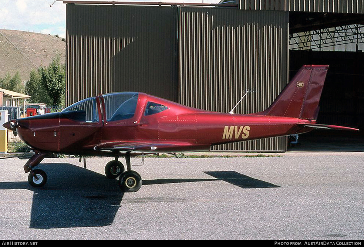 Aircraft Photo of ZK-MVS / MVS | Tecnam P-2002 Sierra | AirHistory.net #859557