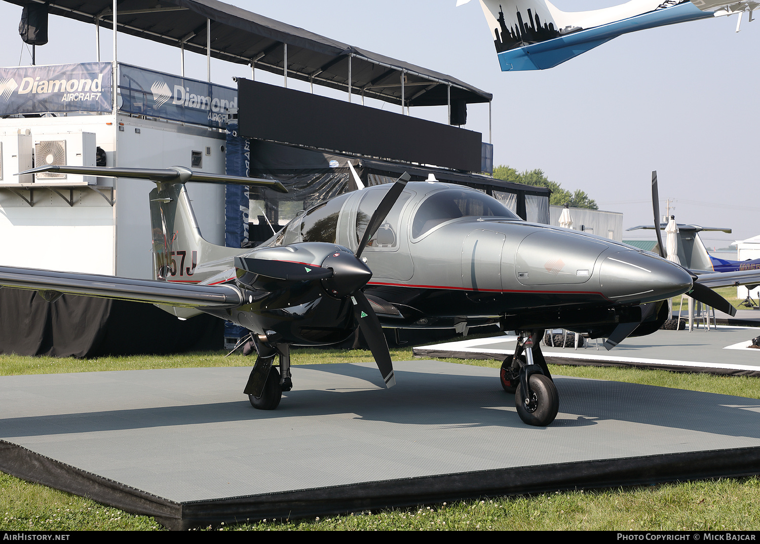Aircraft Photo of N157J | Diamond DA62 | AirHistory.net #859588
