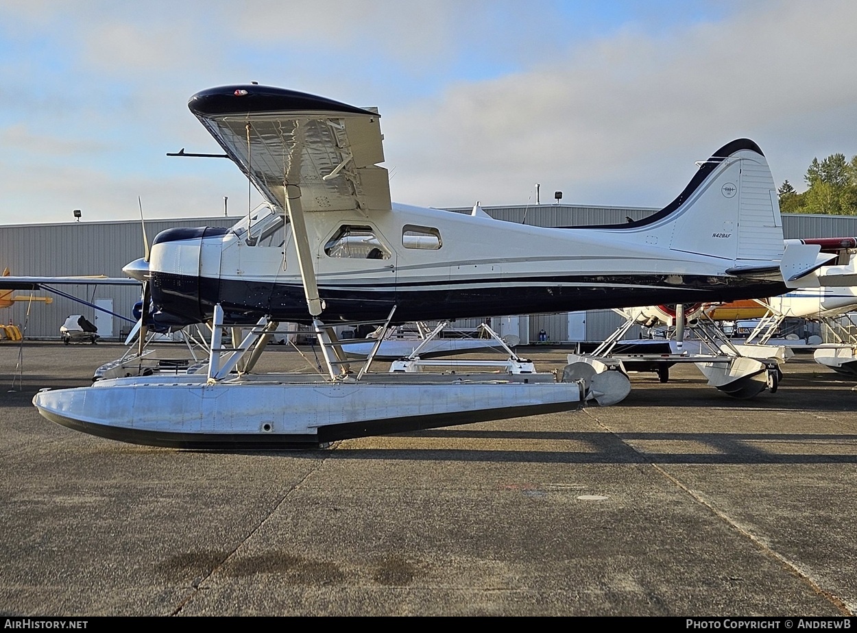 Aircraft Photo of N428AF | De Havilland Canada DHC-2 Beaver Mk.1 | AirHistory.net #859657