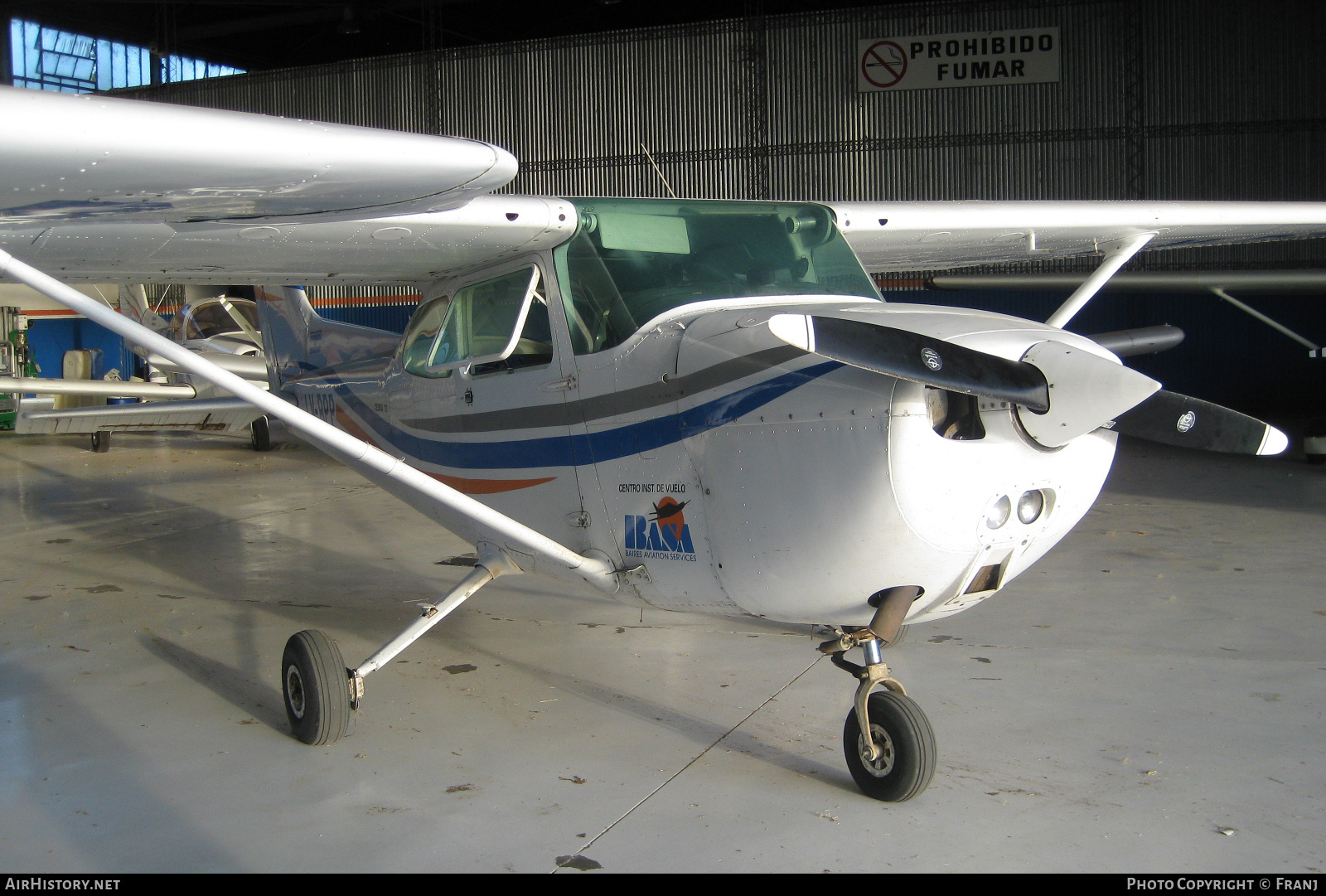 Aircraft Photo of LV-BPP | Cessna 172N | BASA - Bonaerense de Aviacion Sociedad Anonima | AirHistory.net #859683