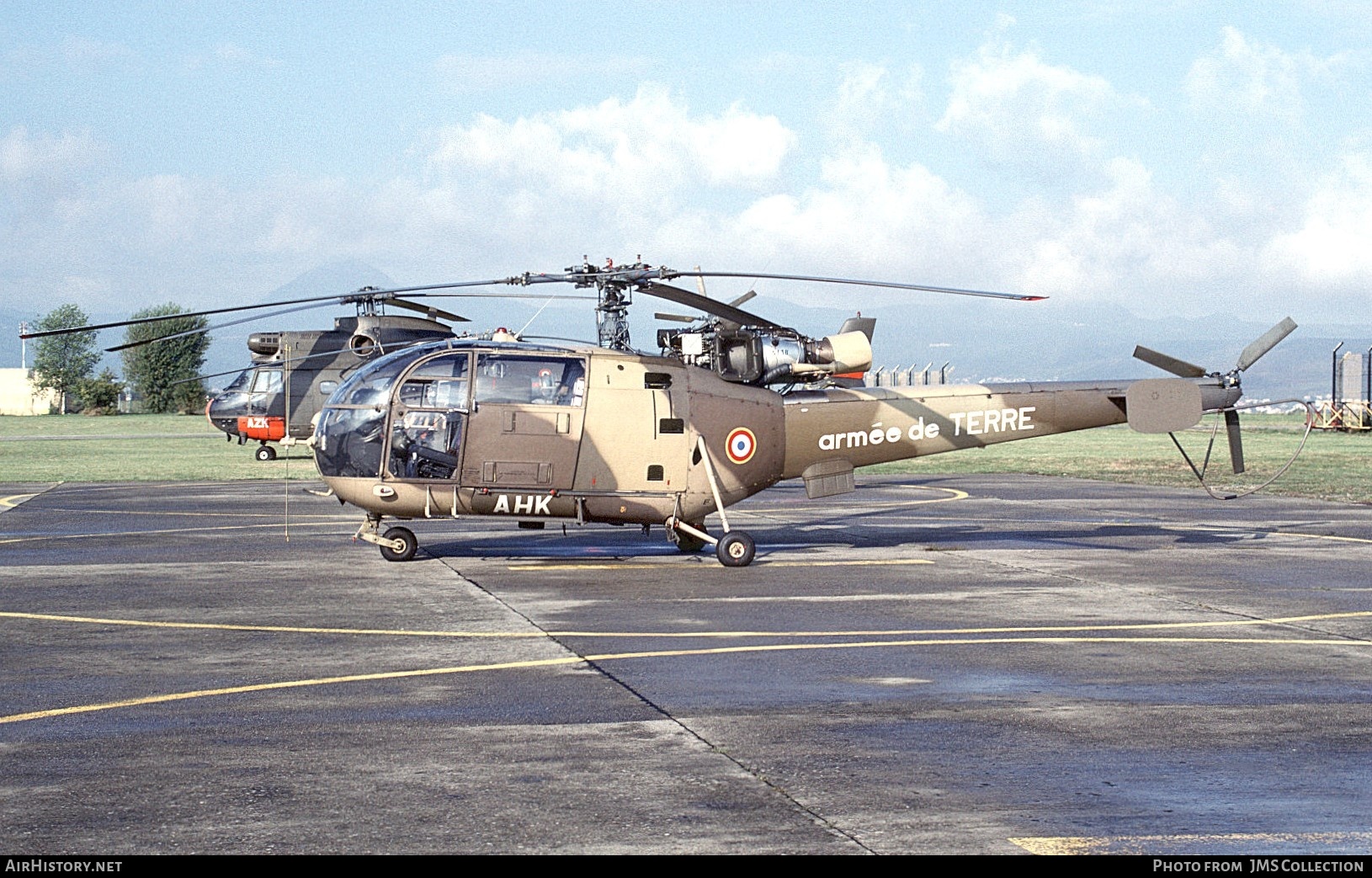 Aircraft Photo of 1139 | Sud SE-3160 Alouette III | France - Army | AirHistory.net #859693