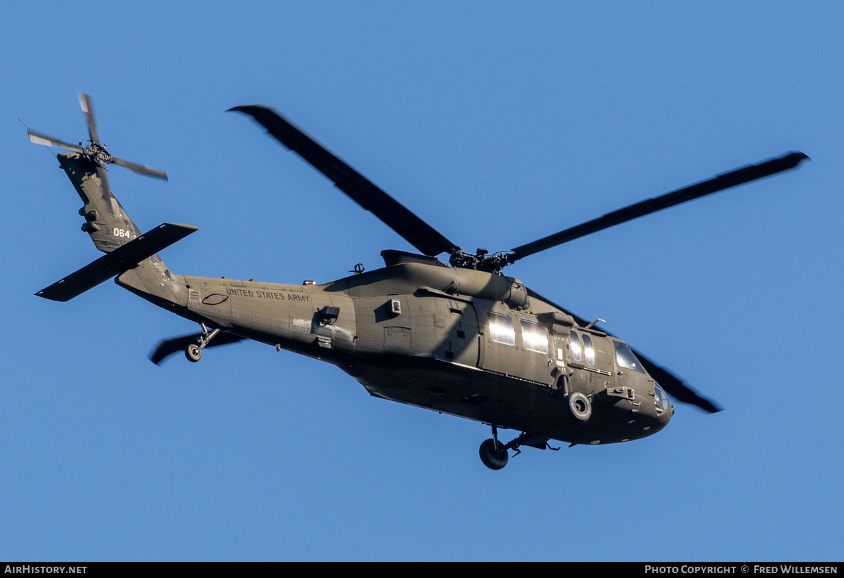 Aircraft Photo of 19-21064 | Sikorsky UH-60M Black Hawk (S-70A) | USA - Army | AirHistory.net #859803
