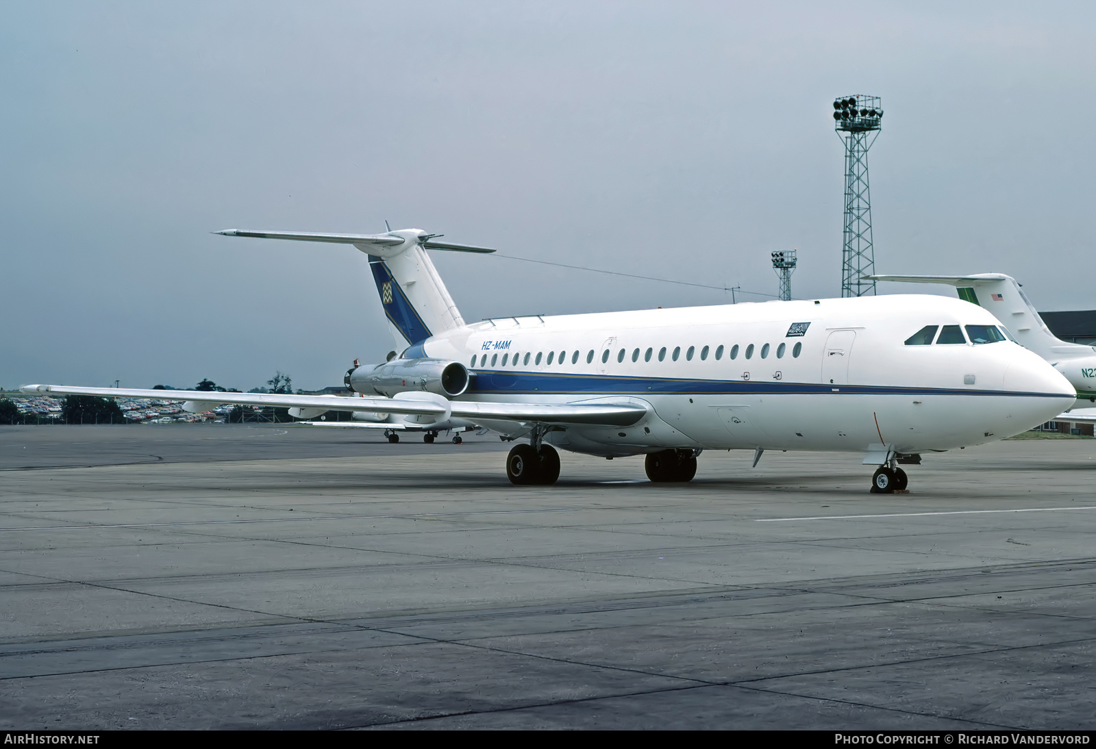 Aircraft Photo of HZ-MAM | British Aerospace BAC-111-488GH One-Eleven | AirHistory.net #859942