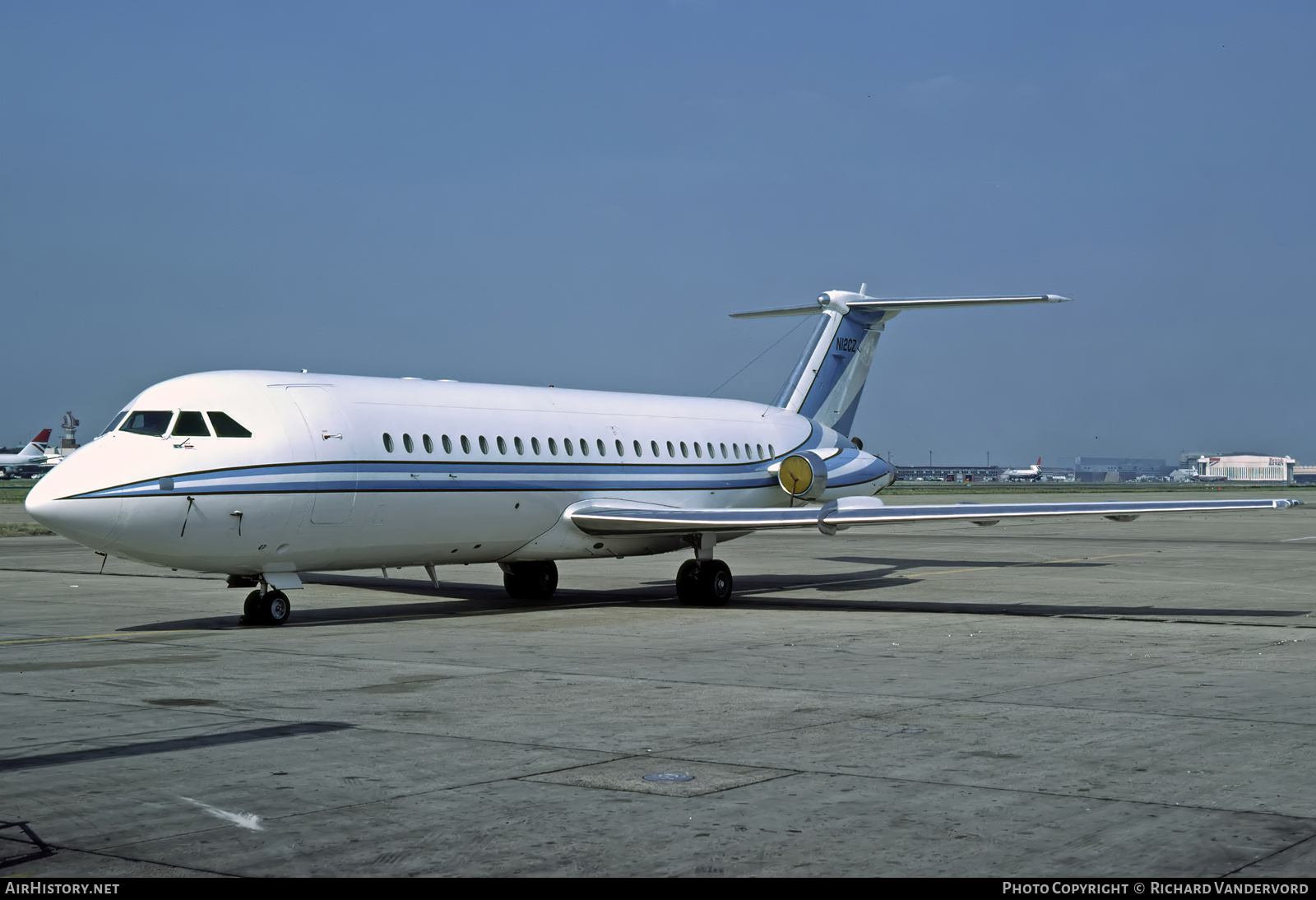 Aircraft Photo of N12CZ | BAC 111-401AK One-Eleven | AirHistory.net #859961