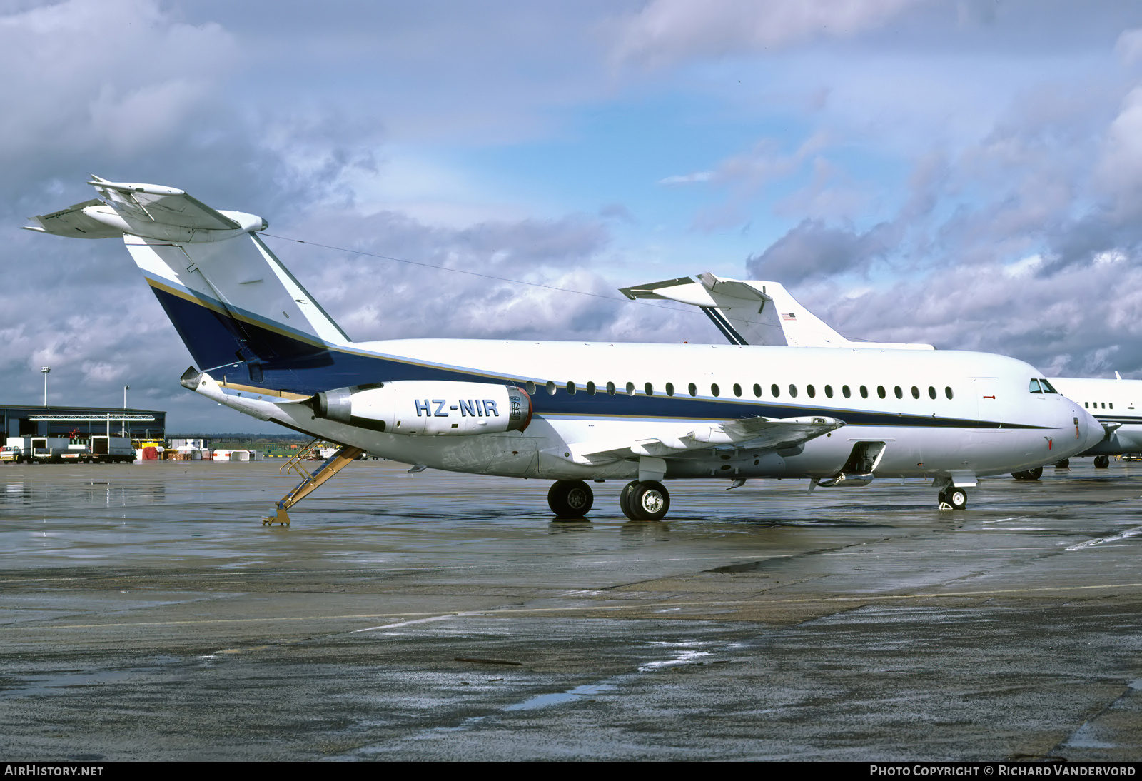 Aircraft Photo of HZ-NIR | BAC 111-401AK One-Eleven | AirHistory.net #860016