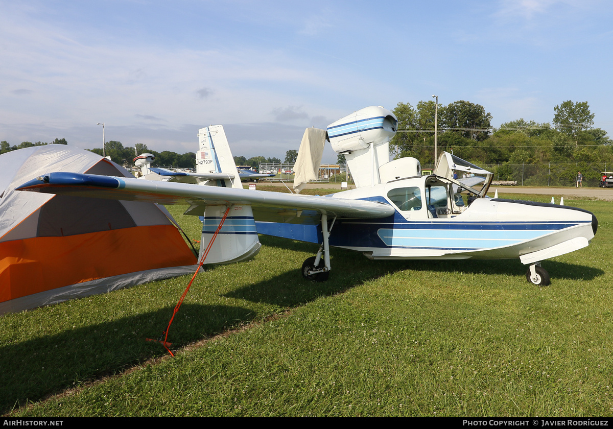 Aircraft Photo of N2793P | Lake LA-4-200 Buccaneer | AirHistory.net #860040