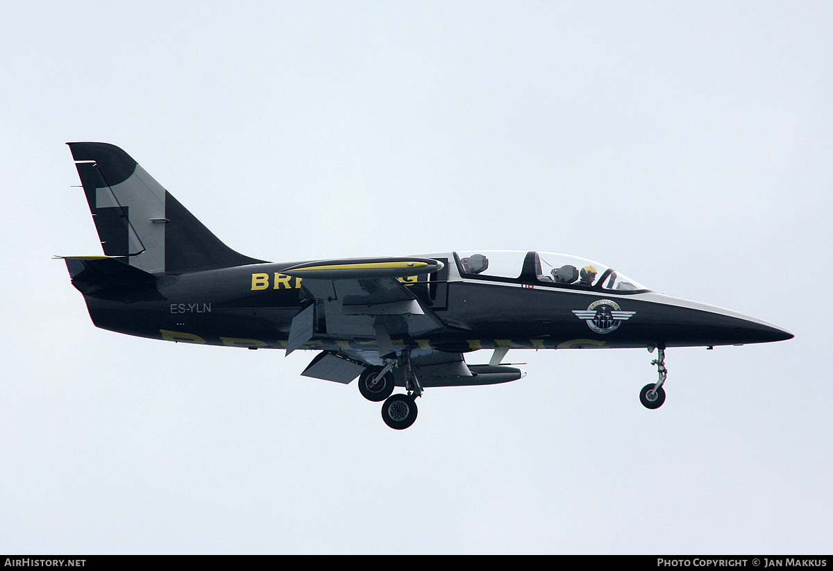 Aircraft Photo of ES-YLN | Aero L-39C Albatros | Breitling | AirHistory.net #860043