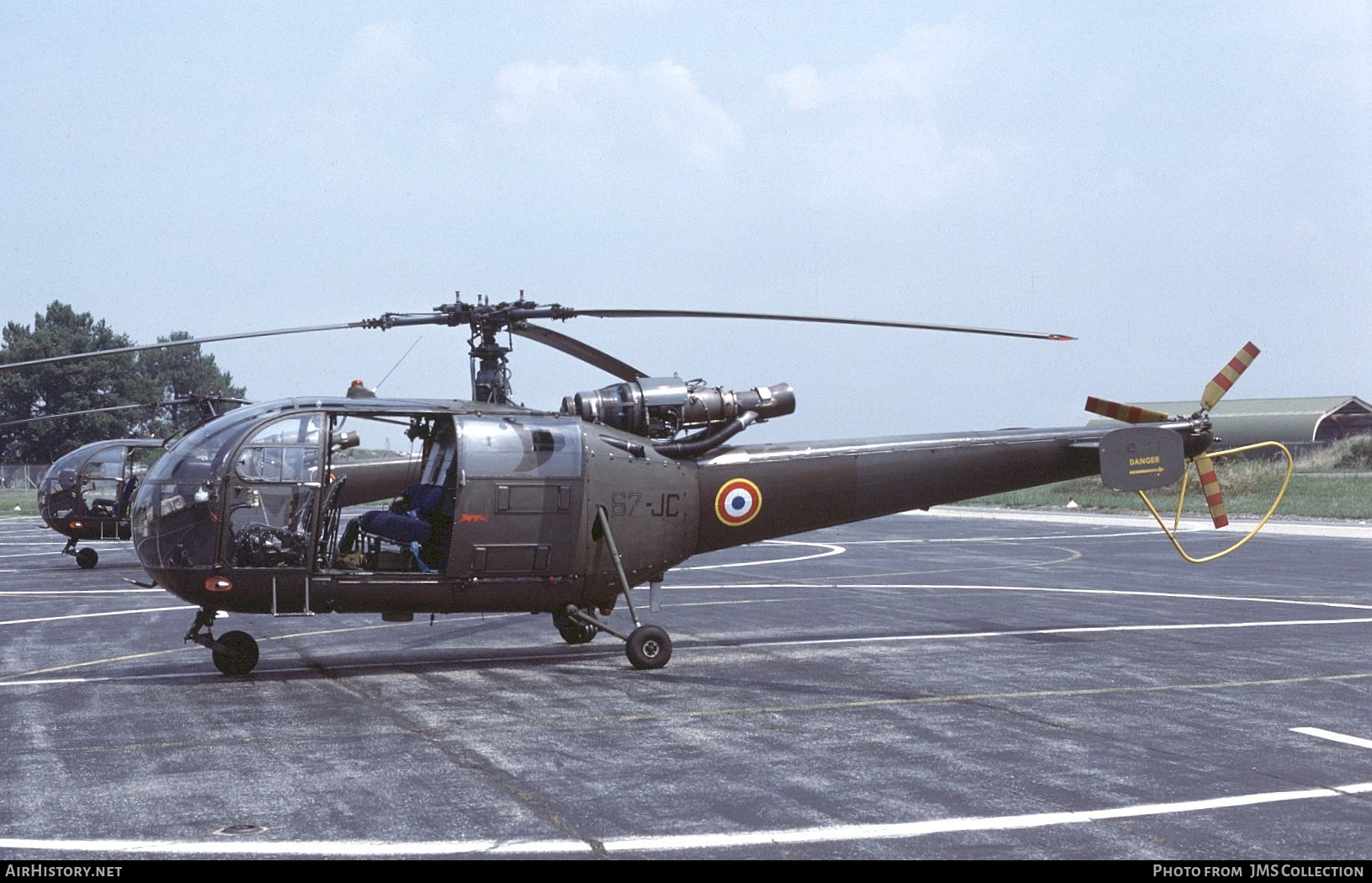Aircraft Photo of 2008 | Aerospatiale SA-316B Alouette III | France - Air Force | AirHistory.net #860067