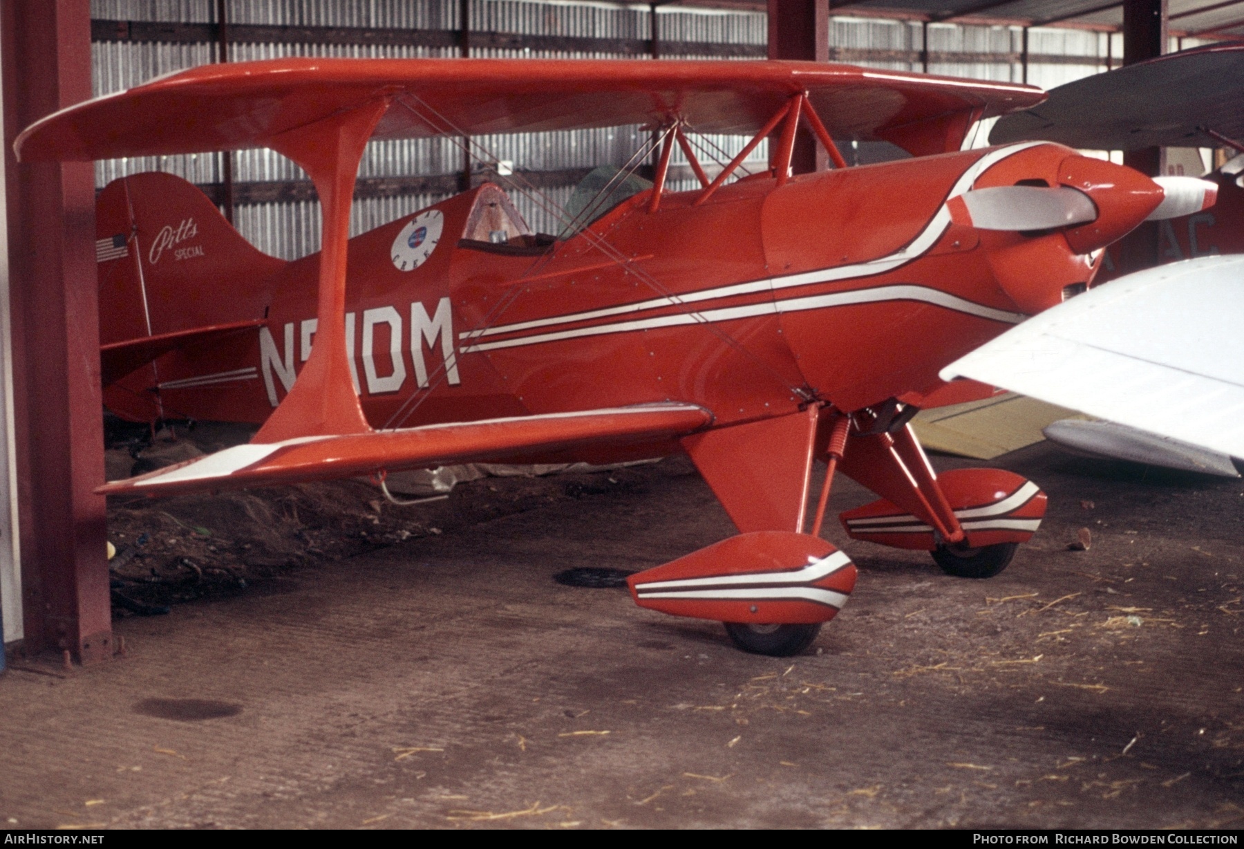 Aircraft Photo of N51DM | Aerotek Pitts S-1S Special | AirHistory.net #860105