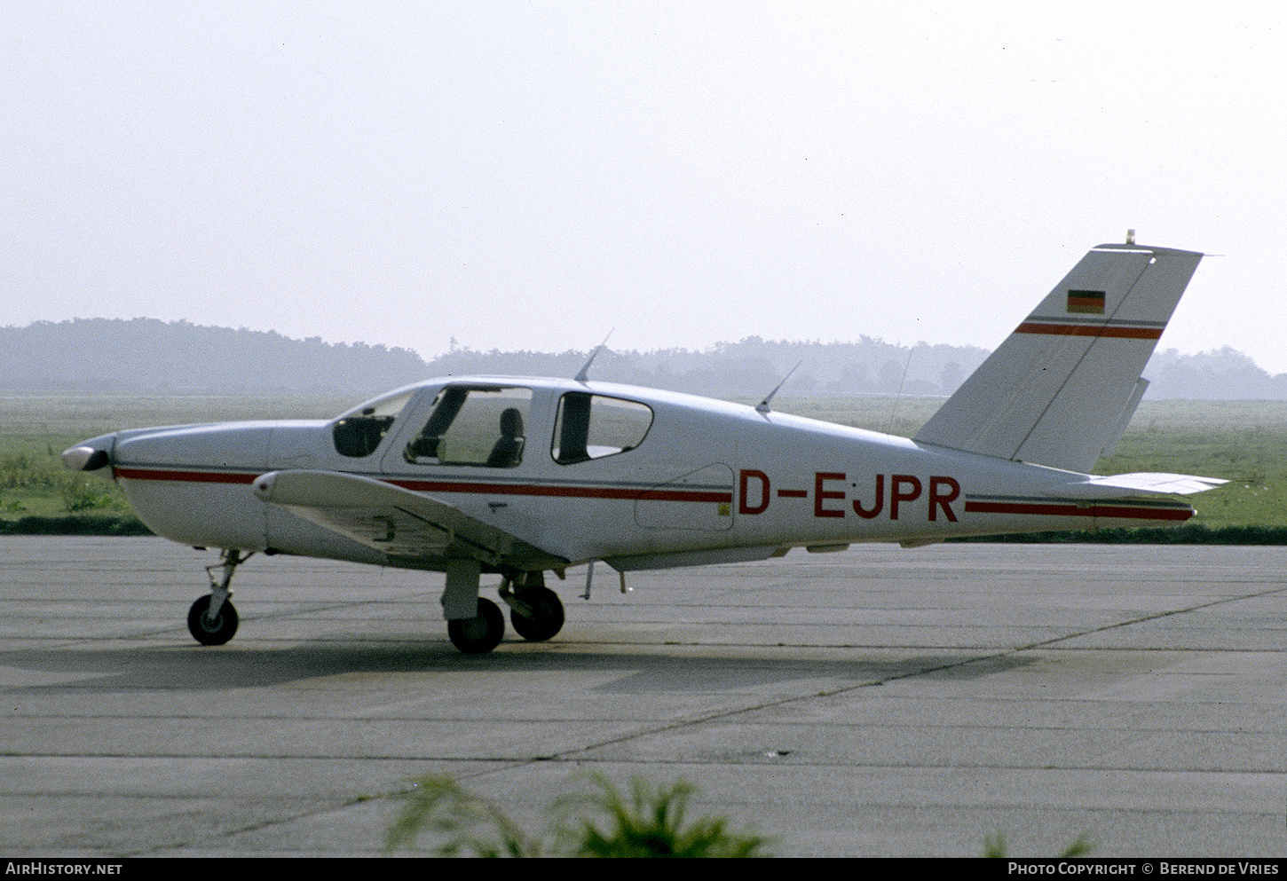 Aircraft Photo of D-EJPR | Socata TB-20 Trinidad | AirHistory.net #860189