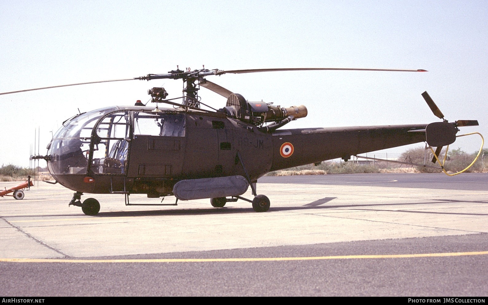 Aircraft Photo of 1972 | Aerospatiale SA-319B Alouette III | France - Air Force | AirHistory.net #860230