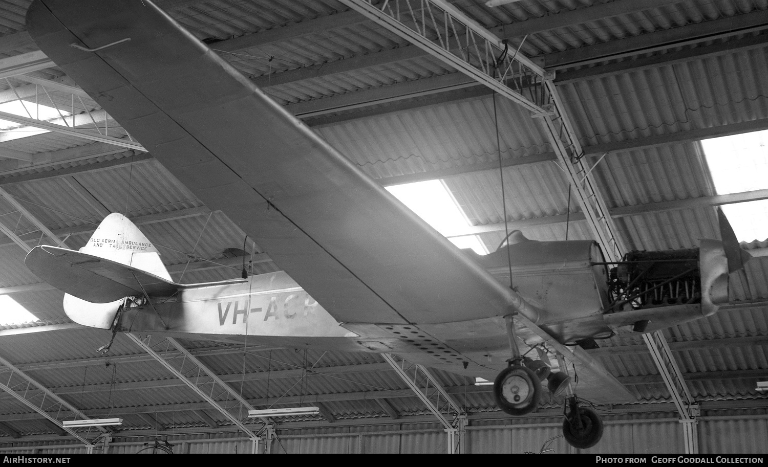 Aircraft Photo of VH-ACR | De Havilland D.H. 94 Moth Minor | AirHistory.net #860234