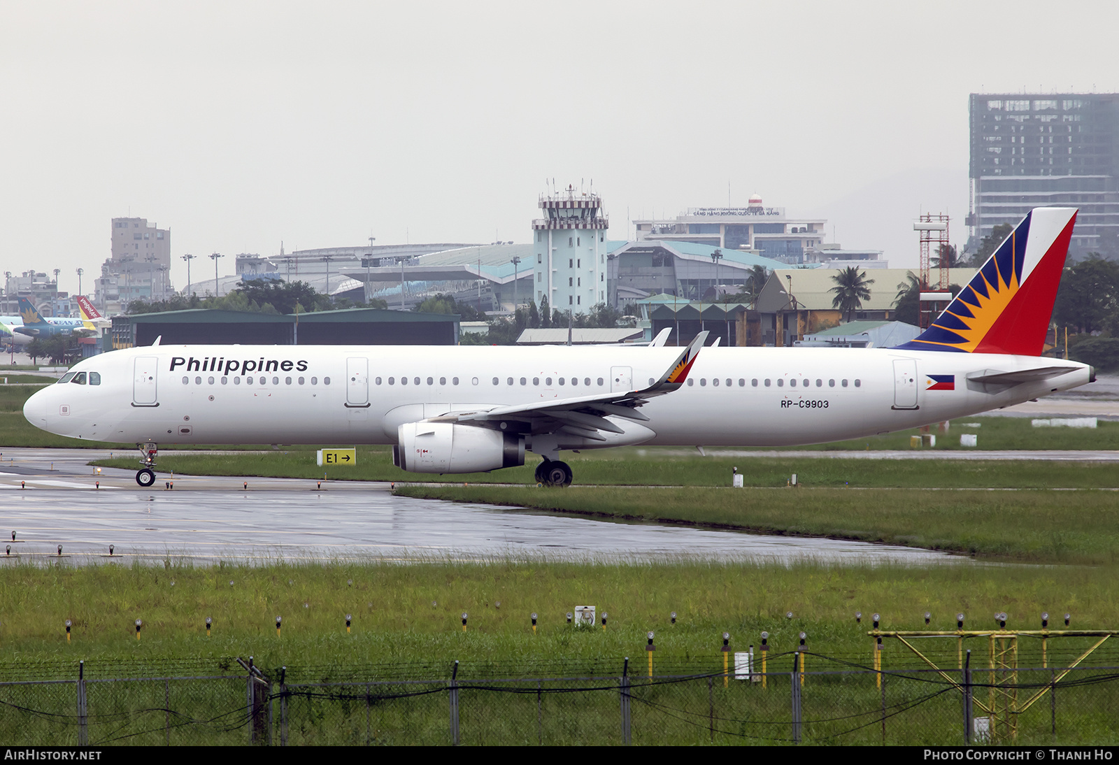 Aircraft Photo of RP-C9903 | Airbus A321-231 | Philippine Airlines | AirHistory.net #860275