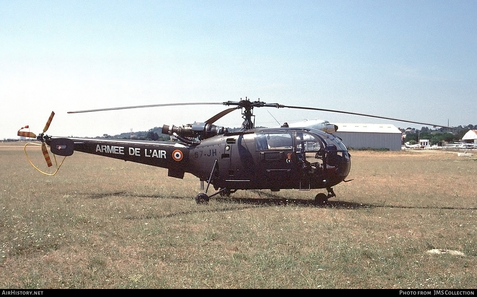 Aircraft Photo of 2020 | Aerospatiale SA-319B Alouette III | France - Air Force | AirHistory.net #860303