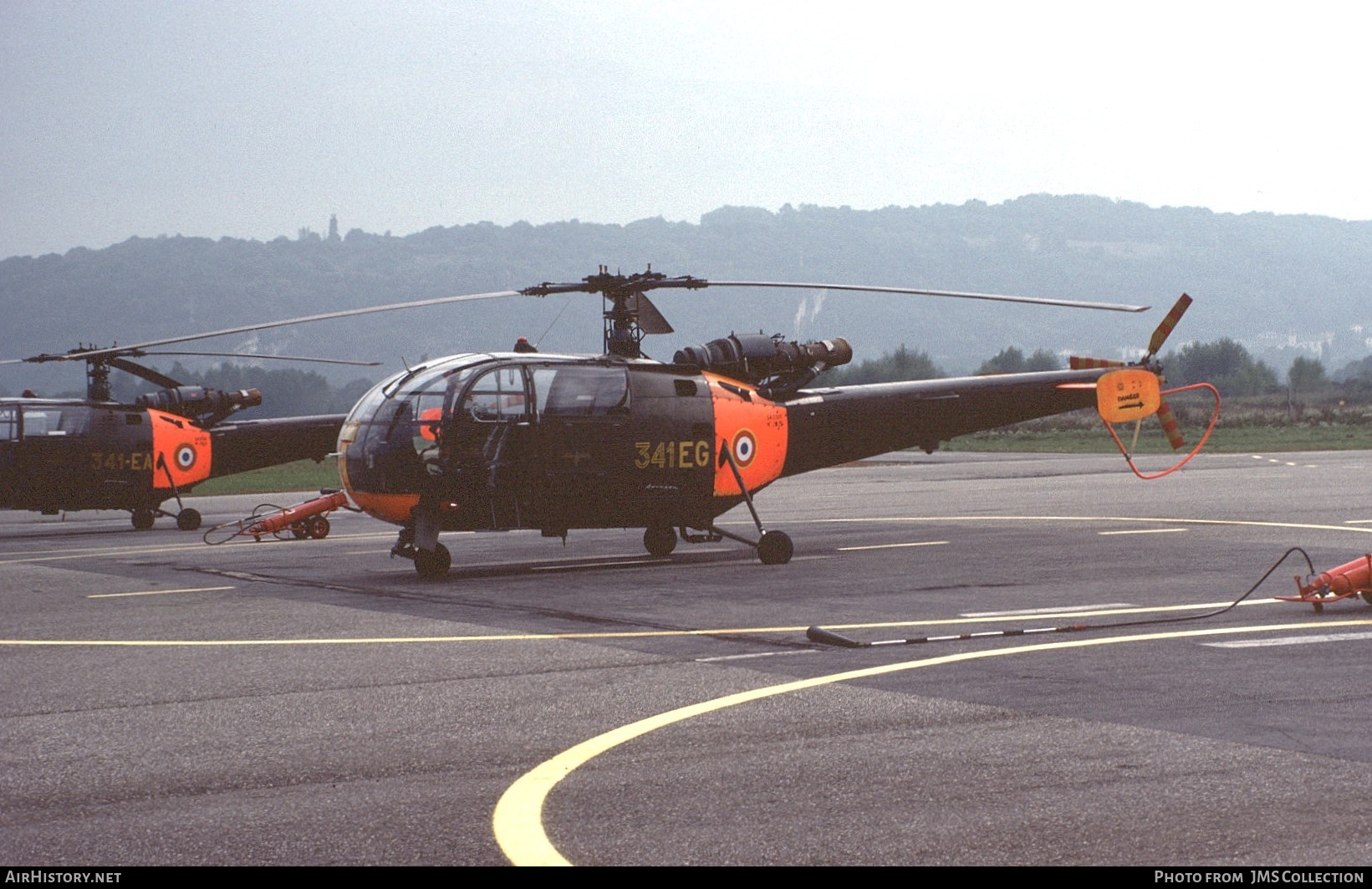 Aircraft Photo of 2026 | Aerospatiale SA-319B Alouette III | France - Air Force | AirHistory.net #860332