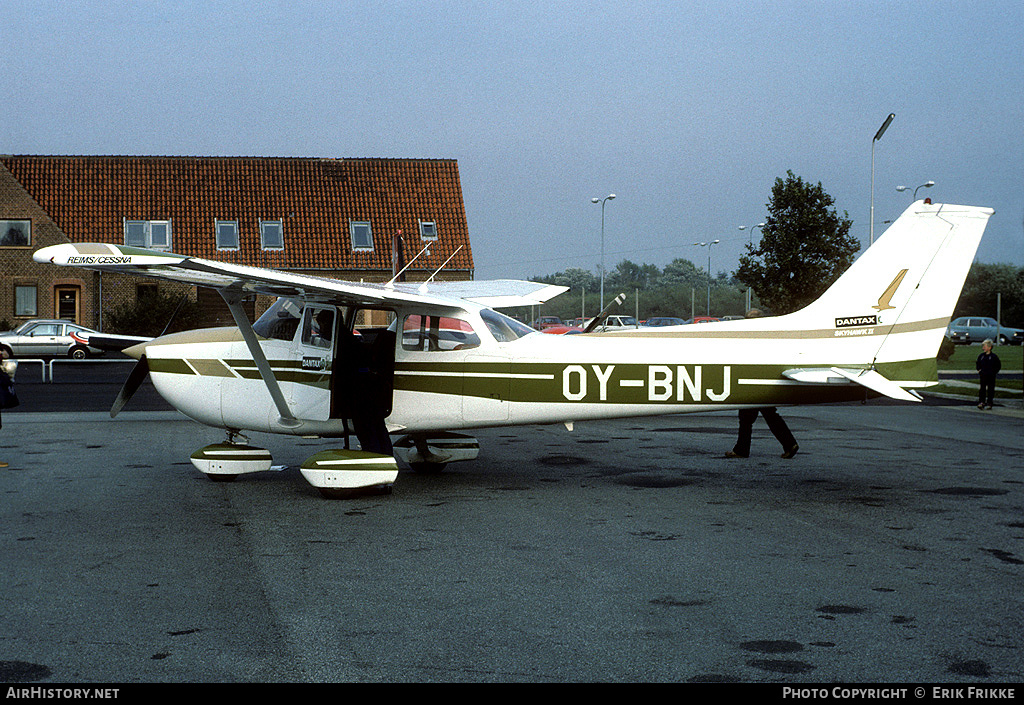 Aircraft Photo of OY-BNJ | Reims F172N Skyhawk | AirHistory.net #860484