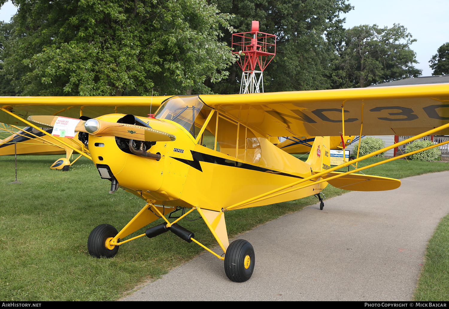 Aircraft Photo of N30168 / NC30168 | Piper J-3C-65 Cub | AirHistory.net #860514