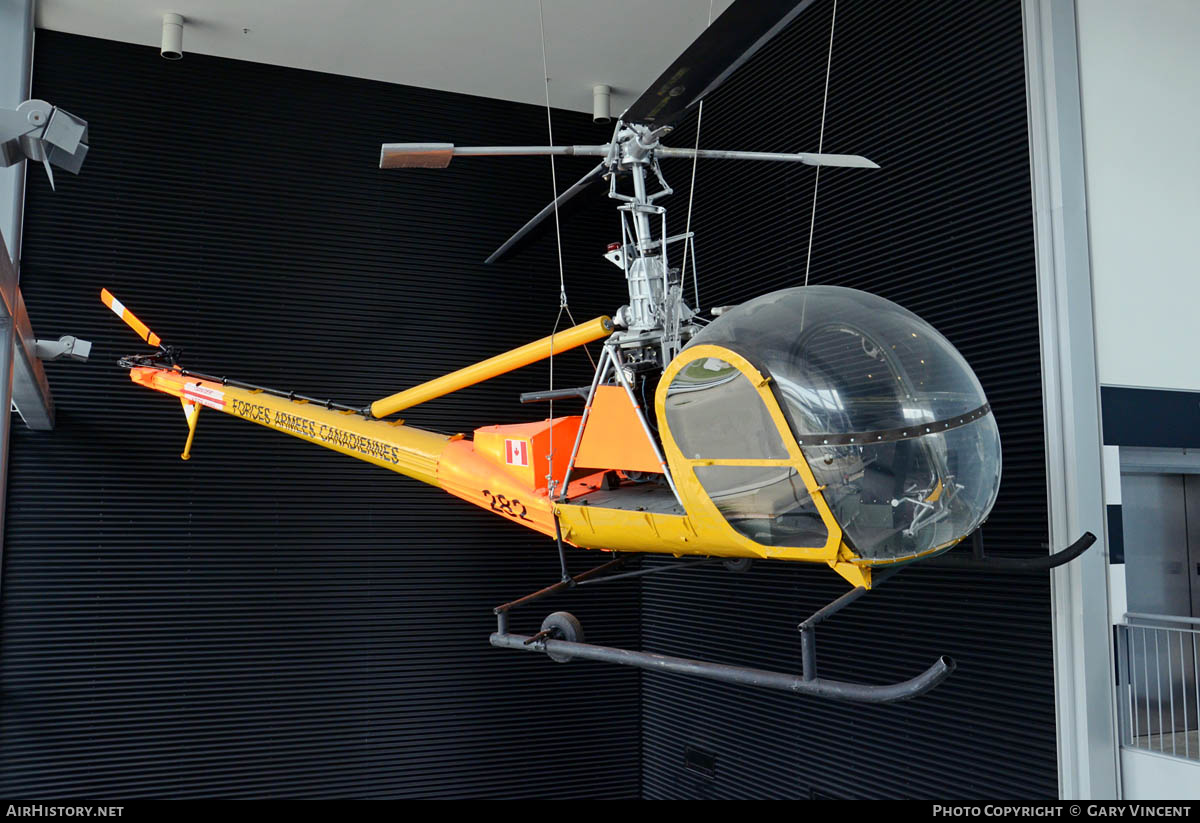 Aircraft Photo of 112282 | Hiller CH-112 Nomad | Canada - Air Force | AirHistory.net #860575