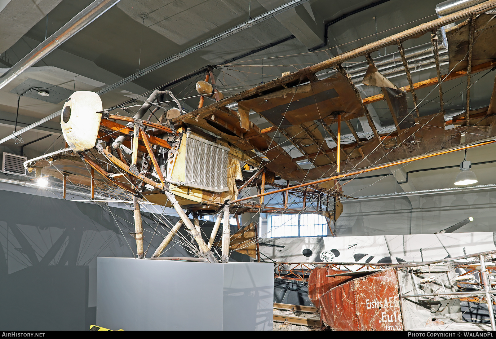 Aircraft Photo of D-EFRI | Etrich Taube | AirHistory.net #860695