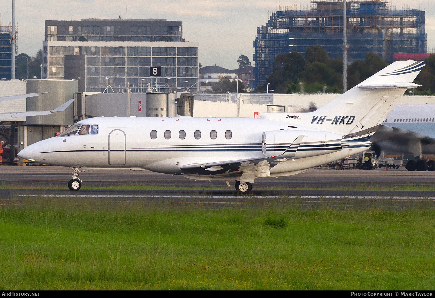 Aircraft Photo of VH-NKD | Hawker Beechcraft 900XP | AirHistory.net #860712