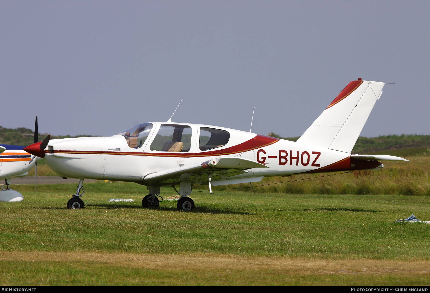 Aircraft Photo of G-BHOZ | Socata TB-9 Tampico | AirHistory.net #860775