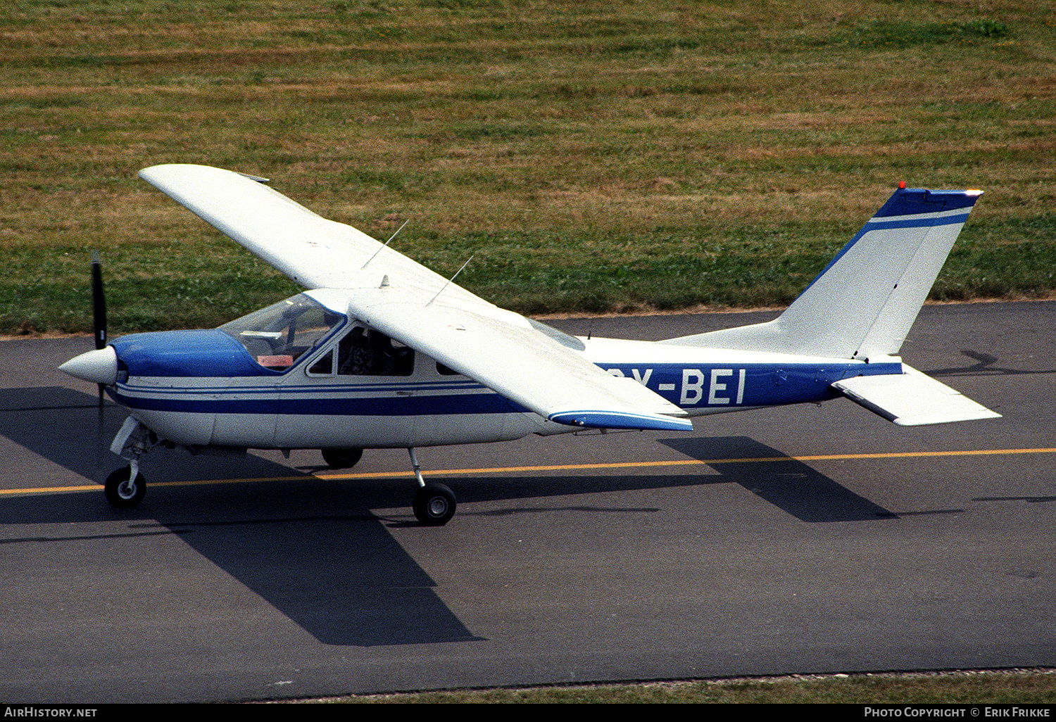 Aircraft Photo of OY-BEI | Reims F177RG Cardinal RG | AirHistory.net #860893