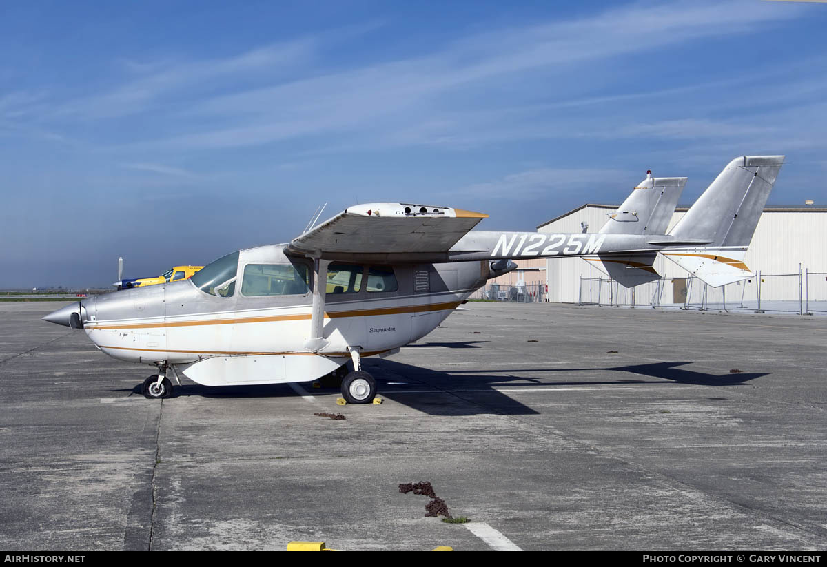 Aircraft Photo of N1225M | Cessna 337F Skymaster | AirHistory.net #860920