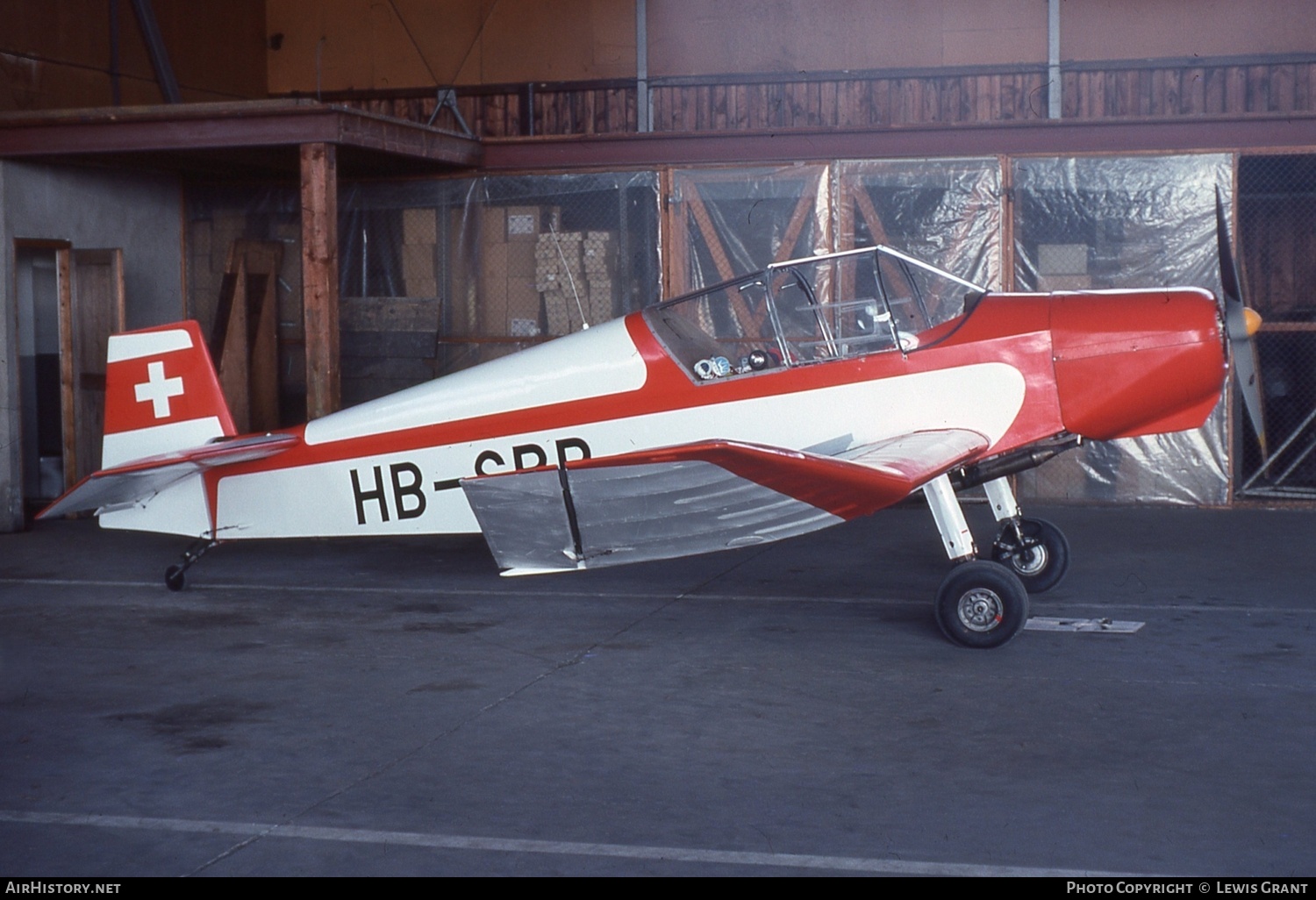 Aircraft Photo of HB-SPR | Jodel D-120 Paris-Nice | AirHistory.net #861037