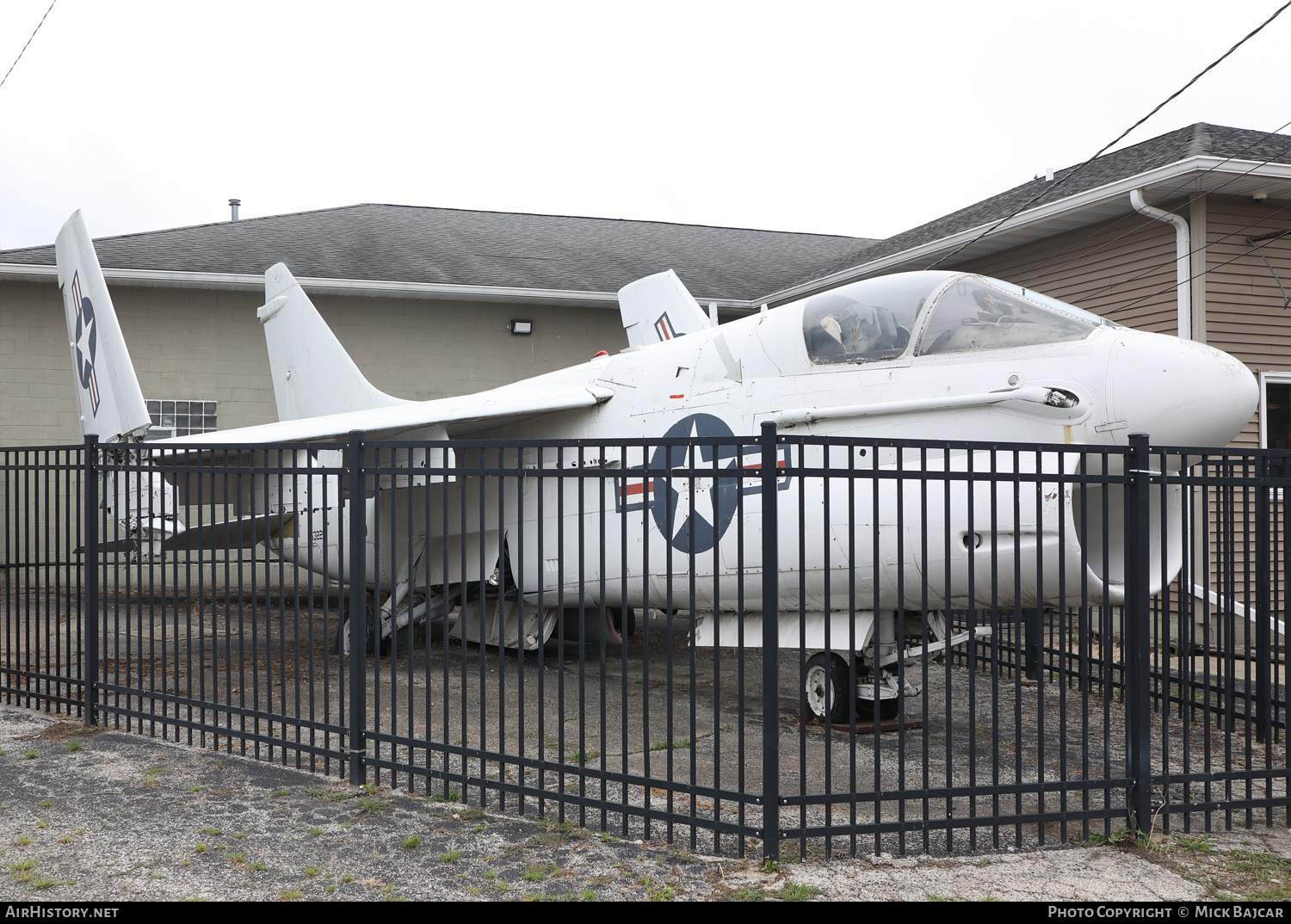 Aircraft Photo of 153220 | LTV A-7A Corsair II | USA - Navy | AirHistory.net #861309