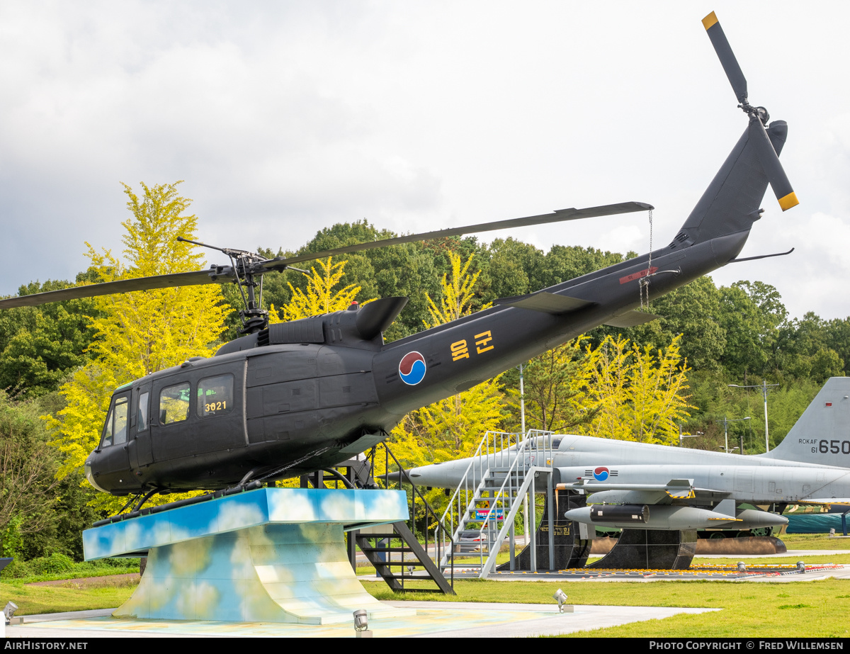 Aircraft Photo of 23021 | Bell UH-1H Iroquois | South Korea - Army | AirHistory.net #861520