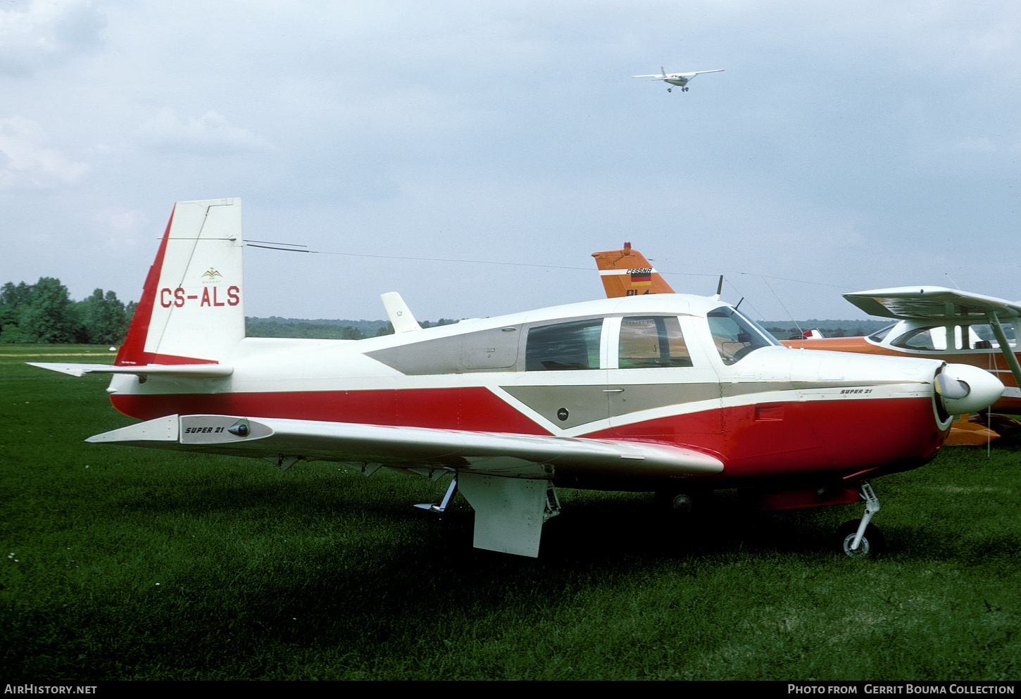 Aircraft Photo of CS-ALS | Mooney M-20E Super 21 | AirHistory.net #861615