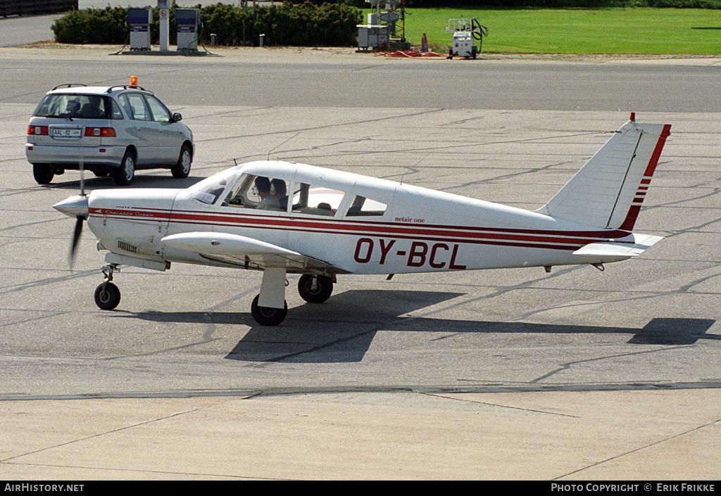 Aircraft Photo of OY-BCL | Piper PA-28R-180 Cherokee Arrow | AirHistory.net #861666
