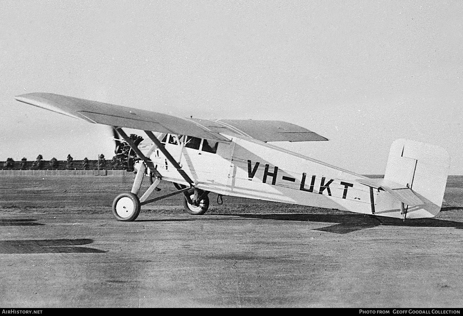 Aircraft Photo of VH-UKT | Lasco Lascoter | AirHistory.net #861709