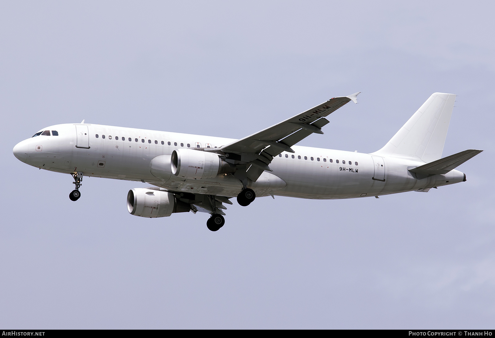 Aircraft Photo of 9H-MLW | Airbus A320-214 | Eurowings | AirHistory.net #861743