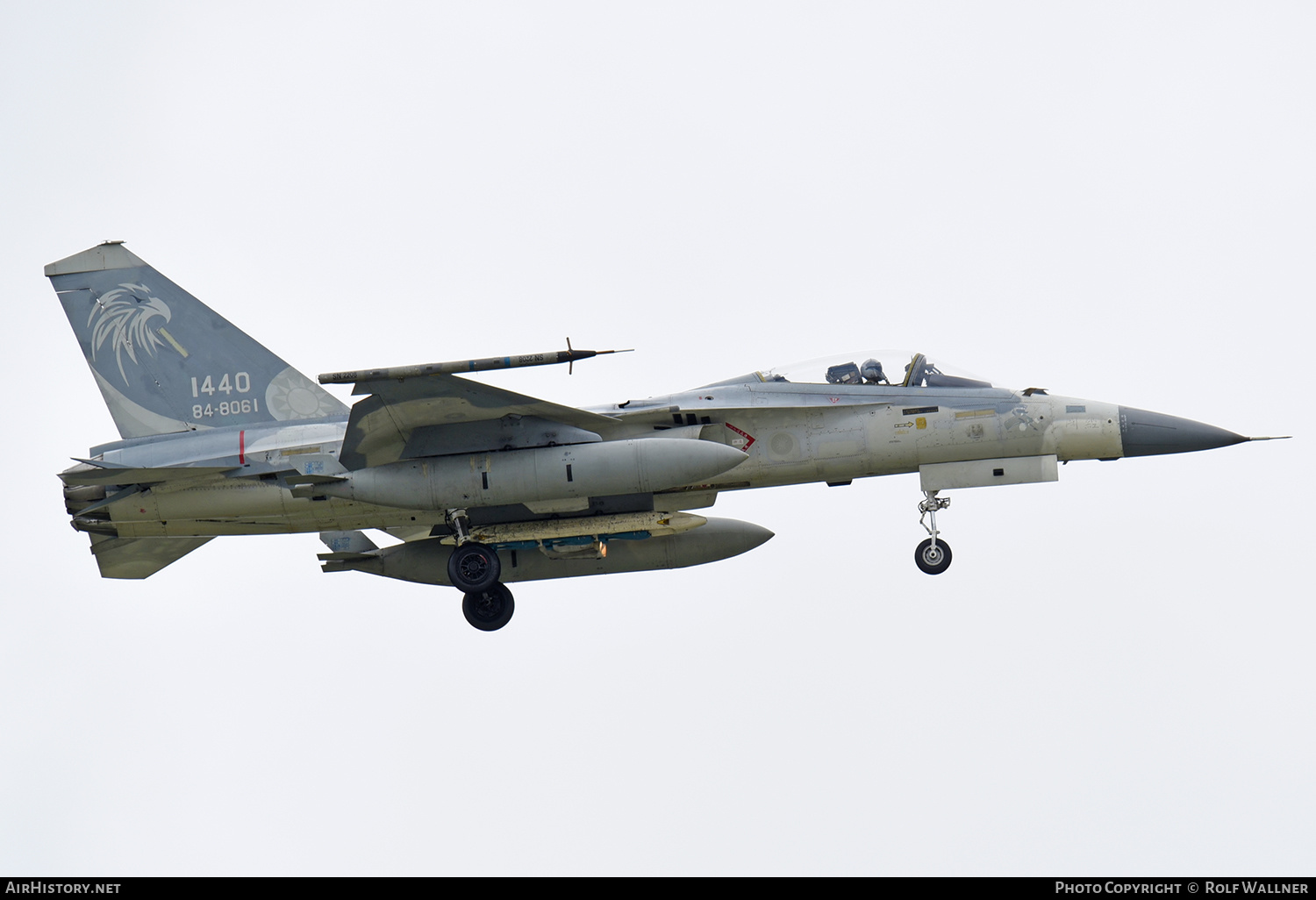 Aircraft Photo of 1440 | AIDC F-CK-1C Hsung Ying | Taiwan - Air Force | AirHistory.net #861763