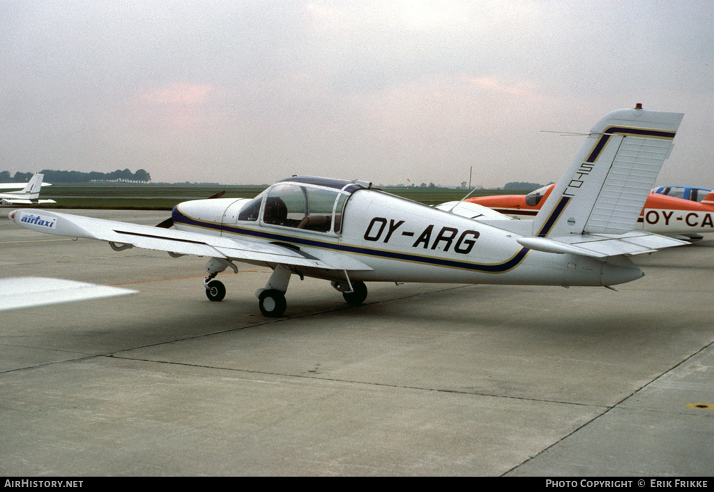 Aircraft Photo of OY-ARG | Socata MS-880B Rallye Club | AirHistory.net #861931