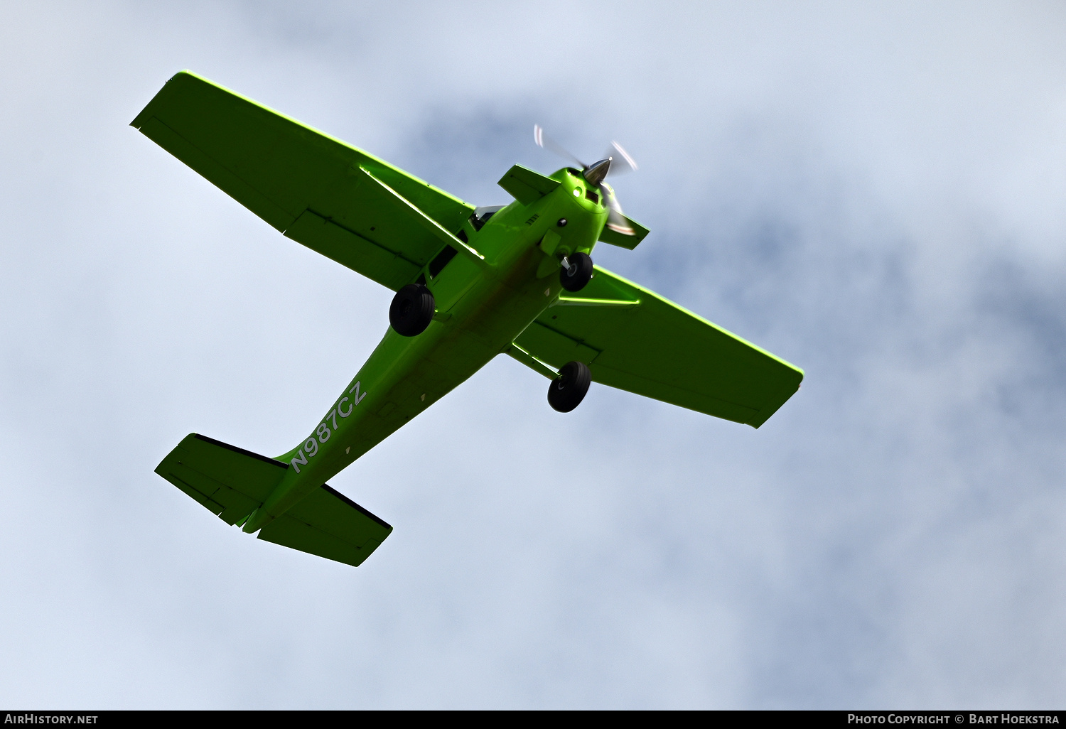 Aircraft Photo of N987CZ | Cessna 182Q | AirHistory.net #862065