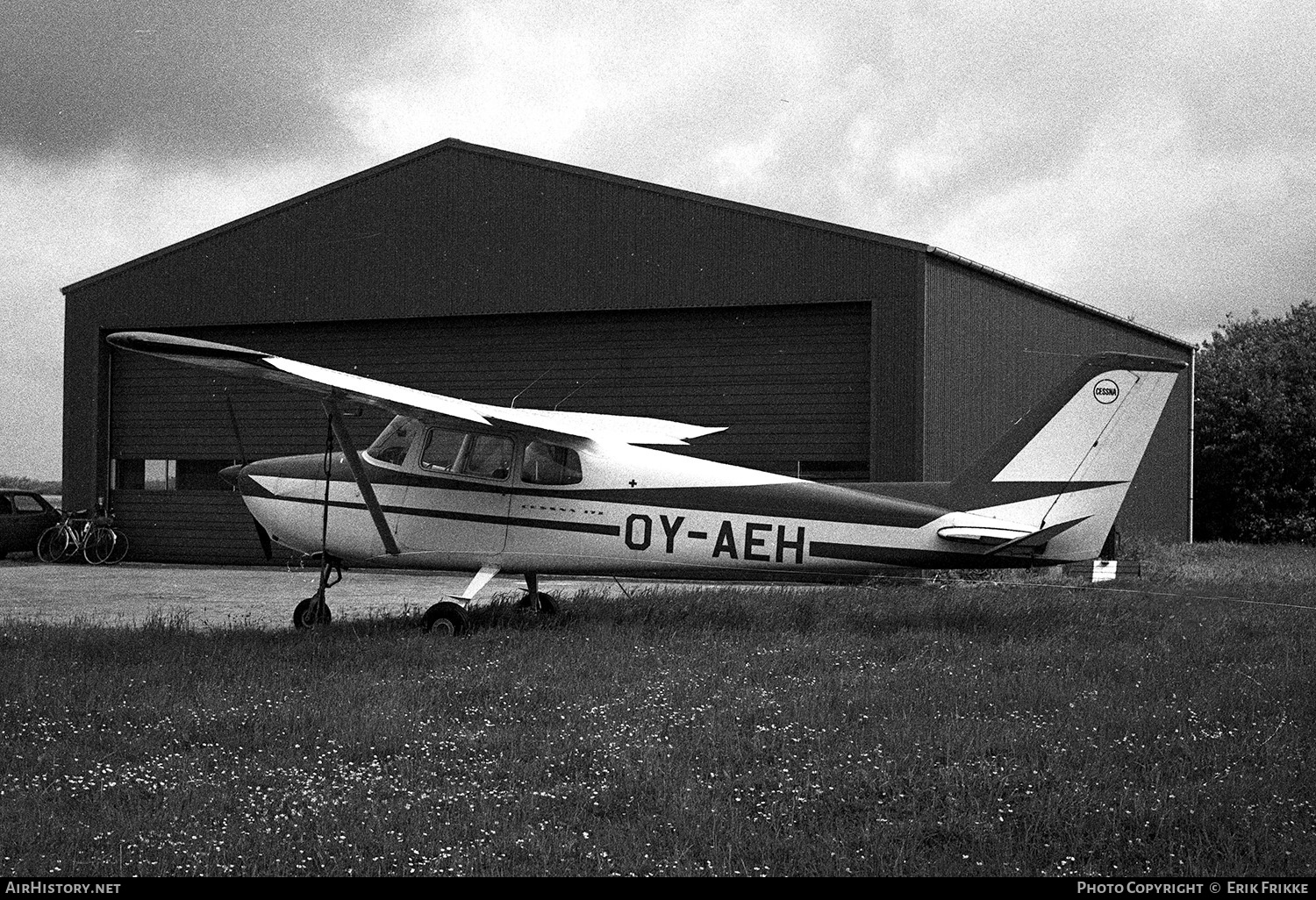 Aircraft Photo of OY-AEH | Cessna 172A | AirHistory.net #862166
