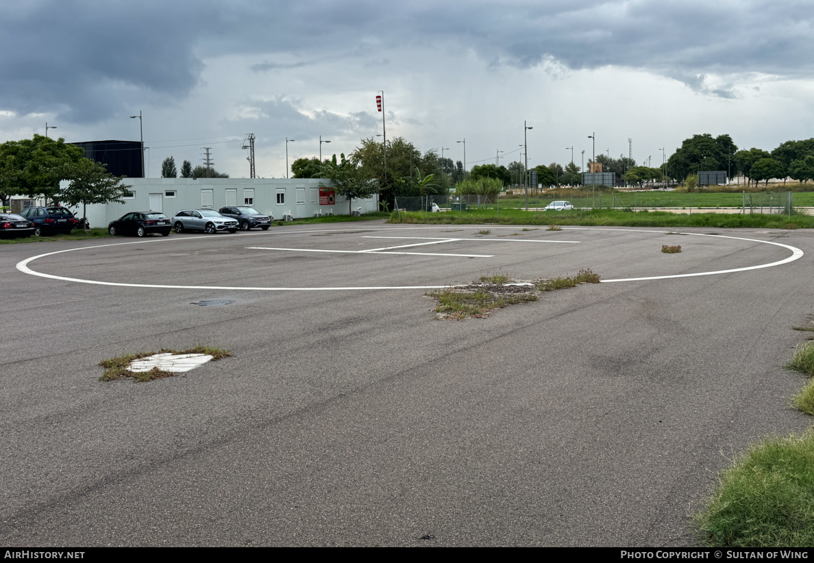Airport photo of Alzira - Heliport in Spain | AirHistory.net #862206