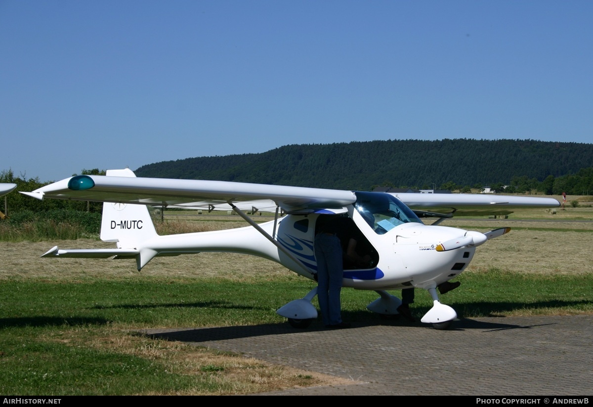 Aircraft Photo of D-MUTC | Remos G3 Mirage | AirHistory.net #862373