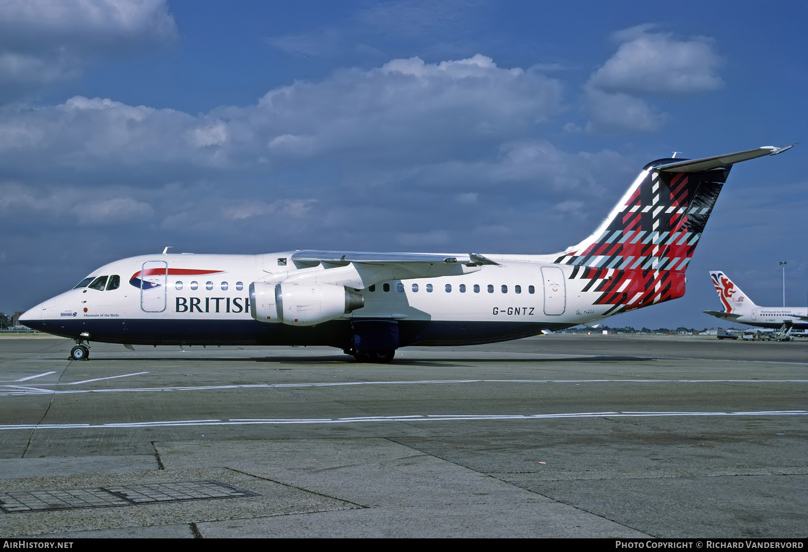 Aircraft Photo of G-GNTZ | British Aerospace BAe-146-200A | British Airways | AirHistory.net #862467