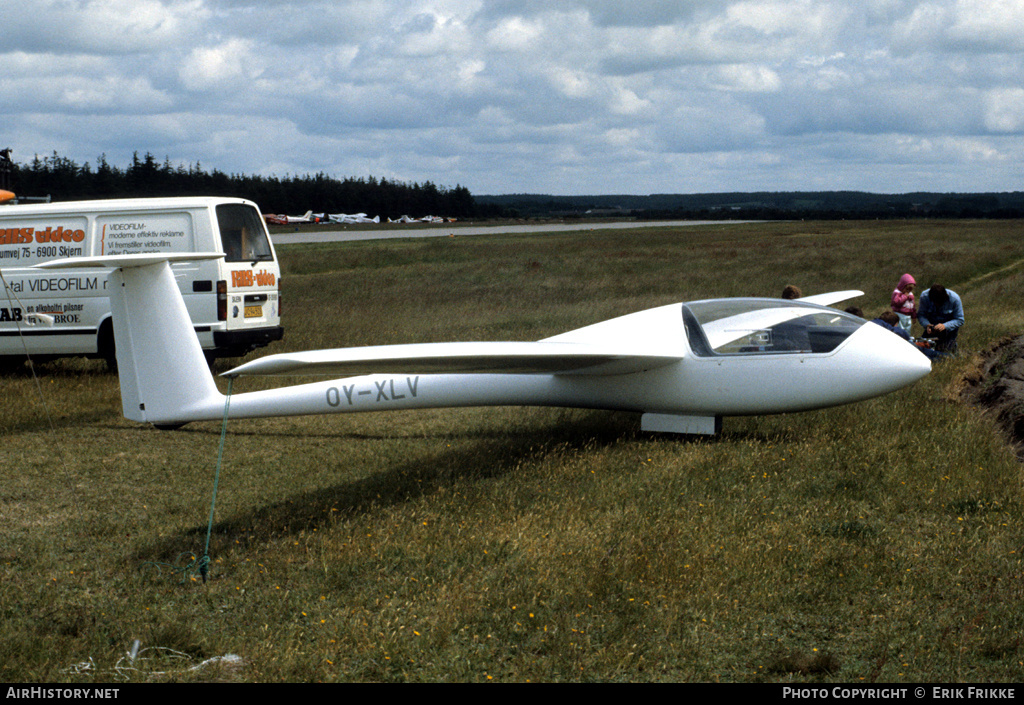 Aircraft Photo of OY-XLV | Grob G-102 Astir CS | AirHistory.net #862485
