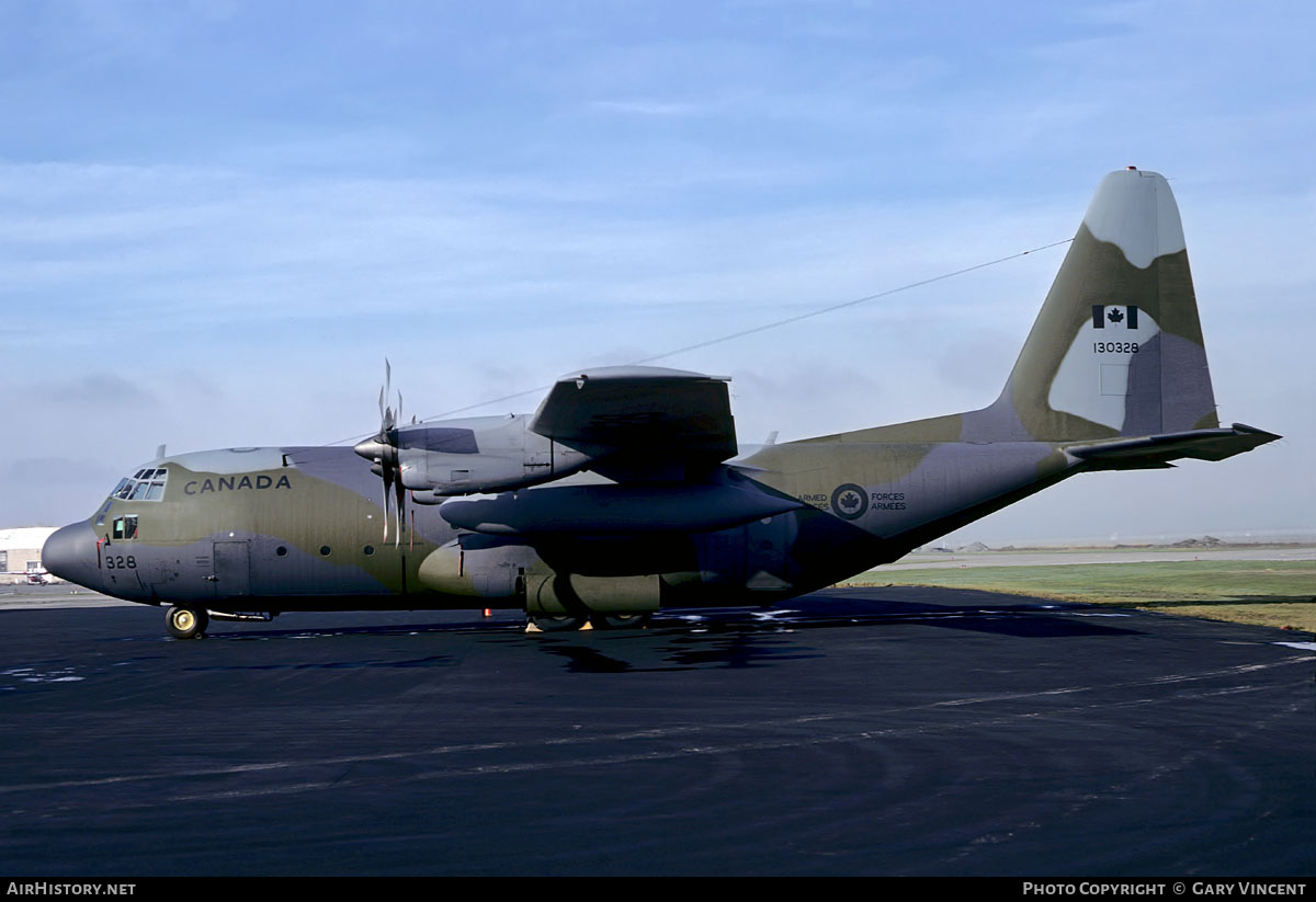 Aircraft Photo of 130328 | Lockheed CC-130E Hercules | Canada - Air Force | AirHistory.net #862487