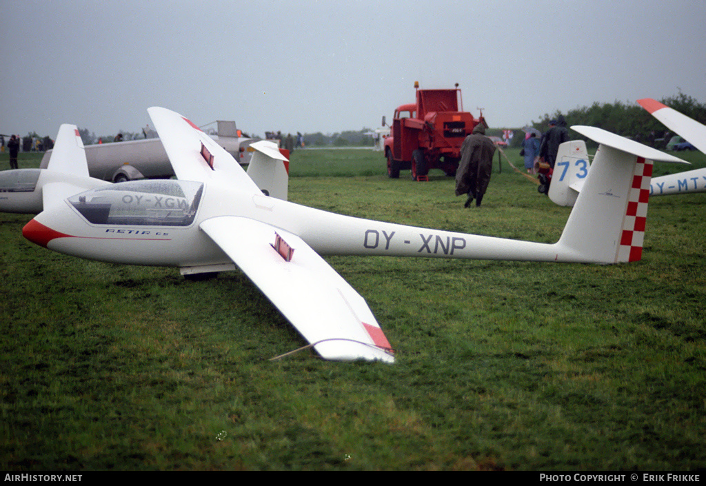 Aircraft Photo of OY-XNP | Grob G-102 Astir CS | AirHistory.net #862489
