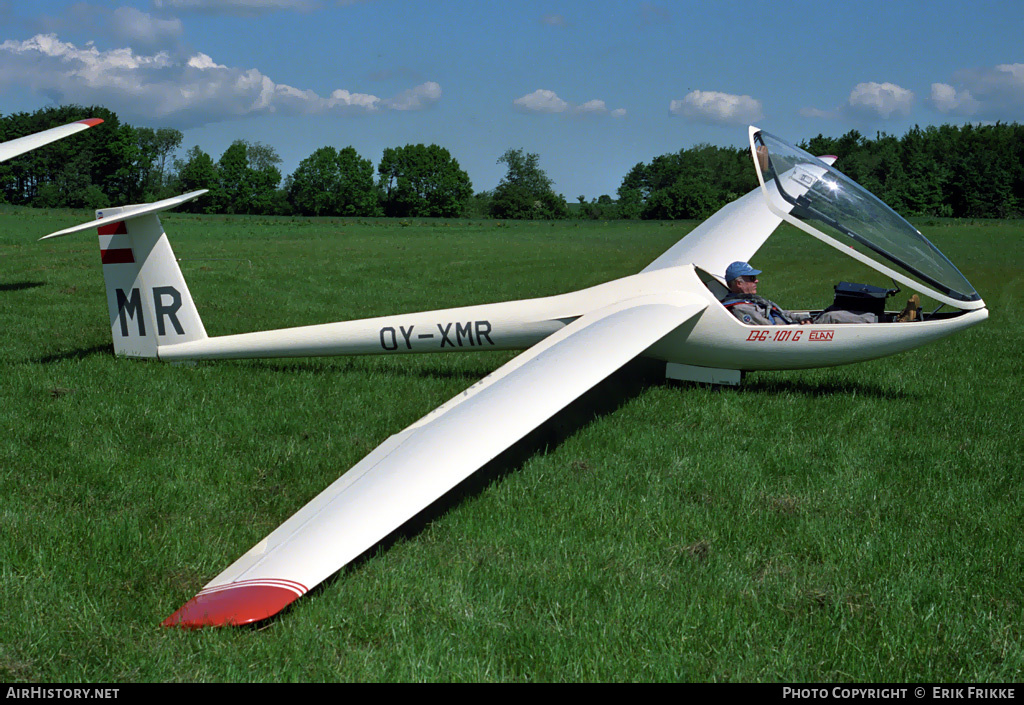 Aircraft Photo of OY-XMR | Elan DG-100 | AirHistory.net #862530