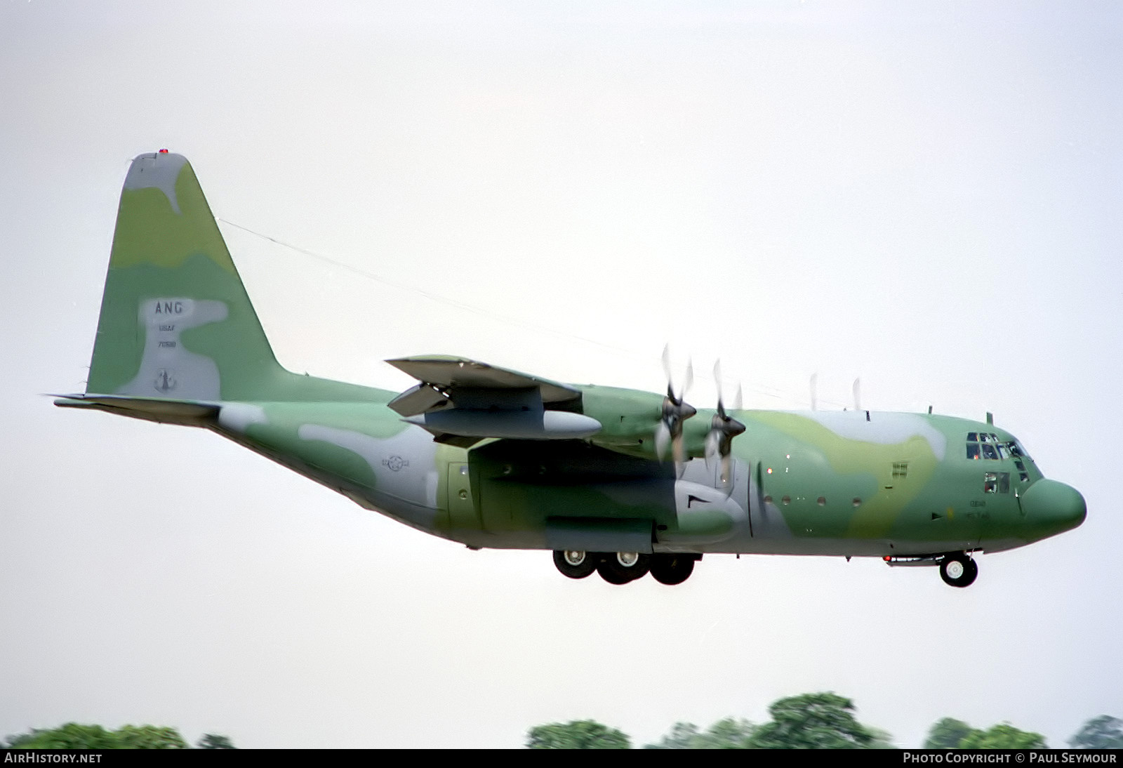 Aircraft Photo of 57-510 / 70510 | Lockheed C-130A Hercules (L-182) | USA - Air Force | AirHistory.net #862633