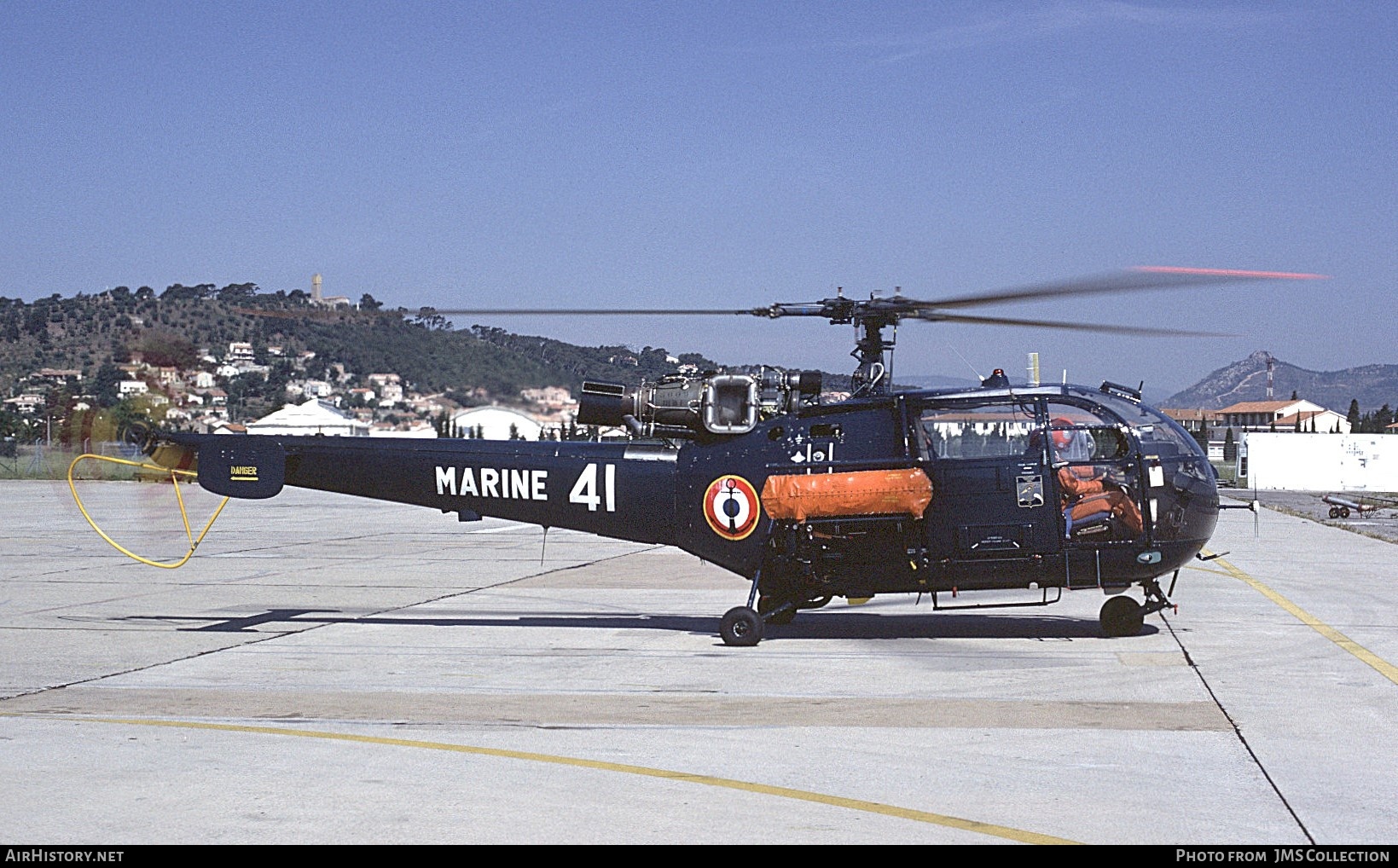 Aircraft Photo of 1041 | Sud SE-3160 Alouette III | France - Navy | AirHistory.net #862663