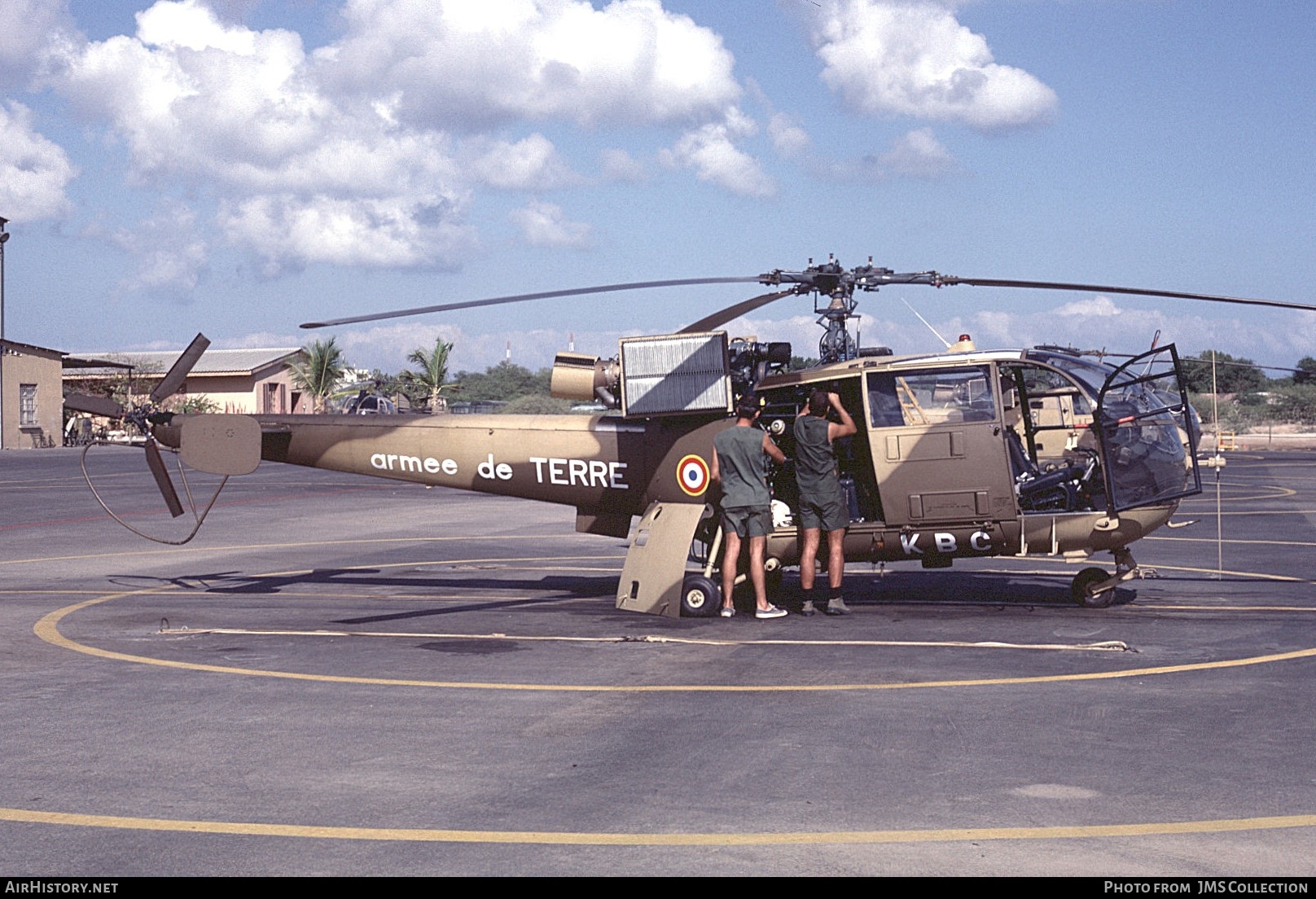 Aircraft Photo of 1534 | Sud SE-3160 Alouette III | France - Army | AirHistory.net #862686