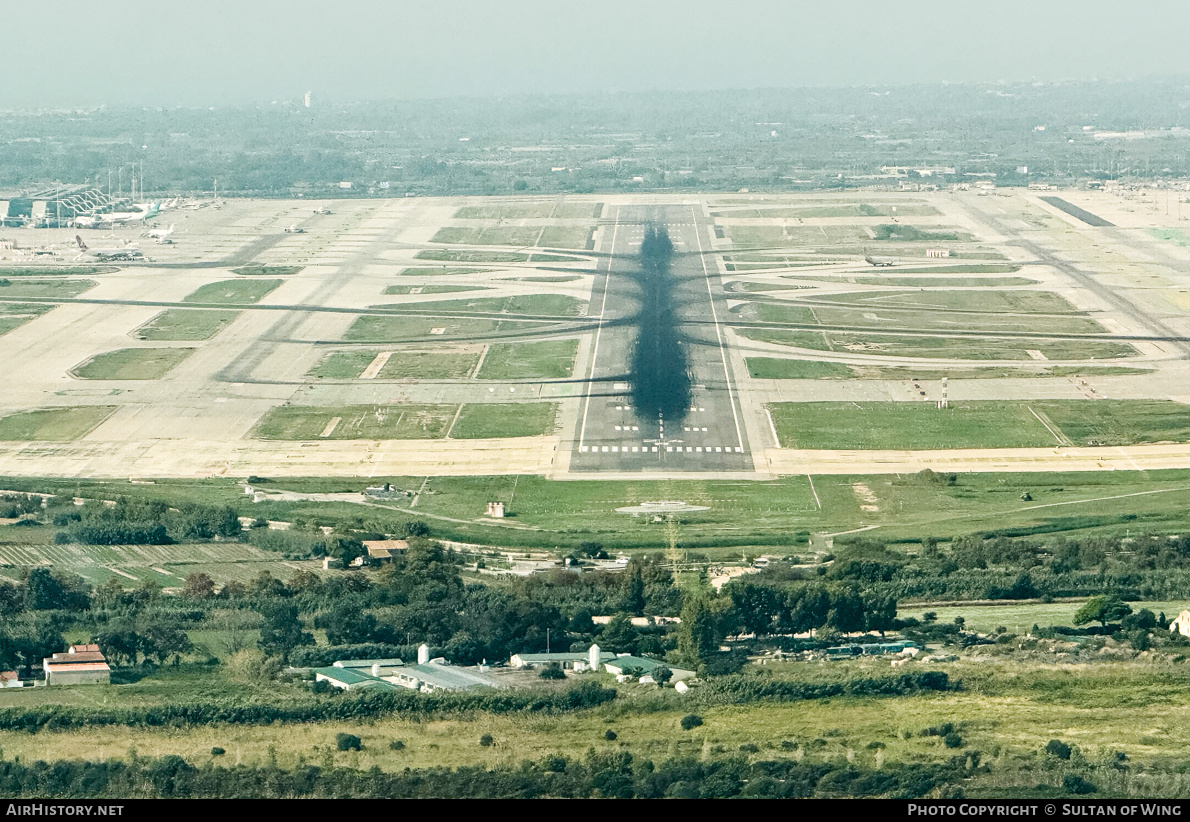 Airport photo of Barcelona (LEBL / BCN) in Spain | AirHistory.net #862843